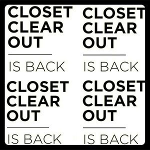 Prices dropped for closet clear out! 🤗